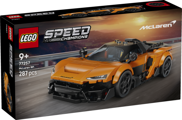 77257 McLaren W1