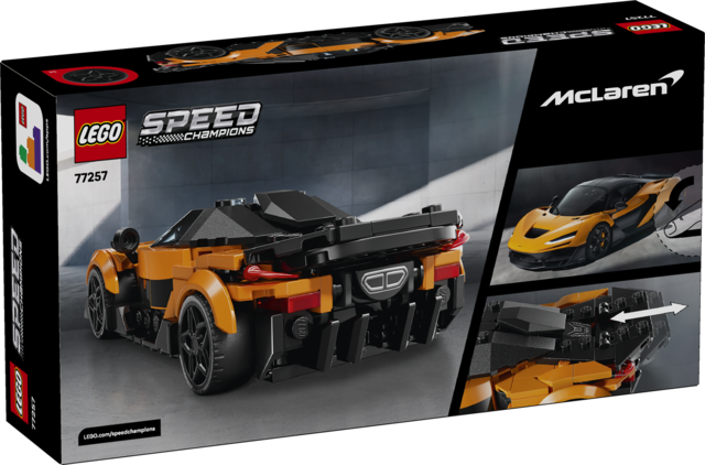 77257 McLaren W1