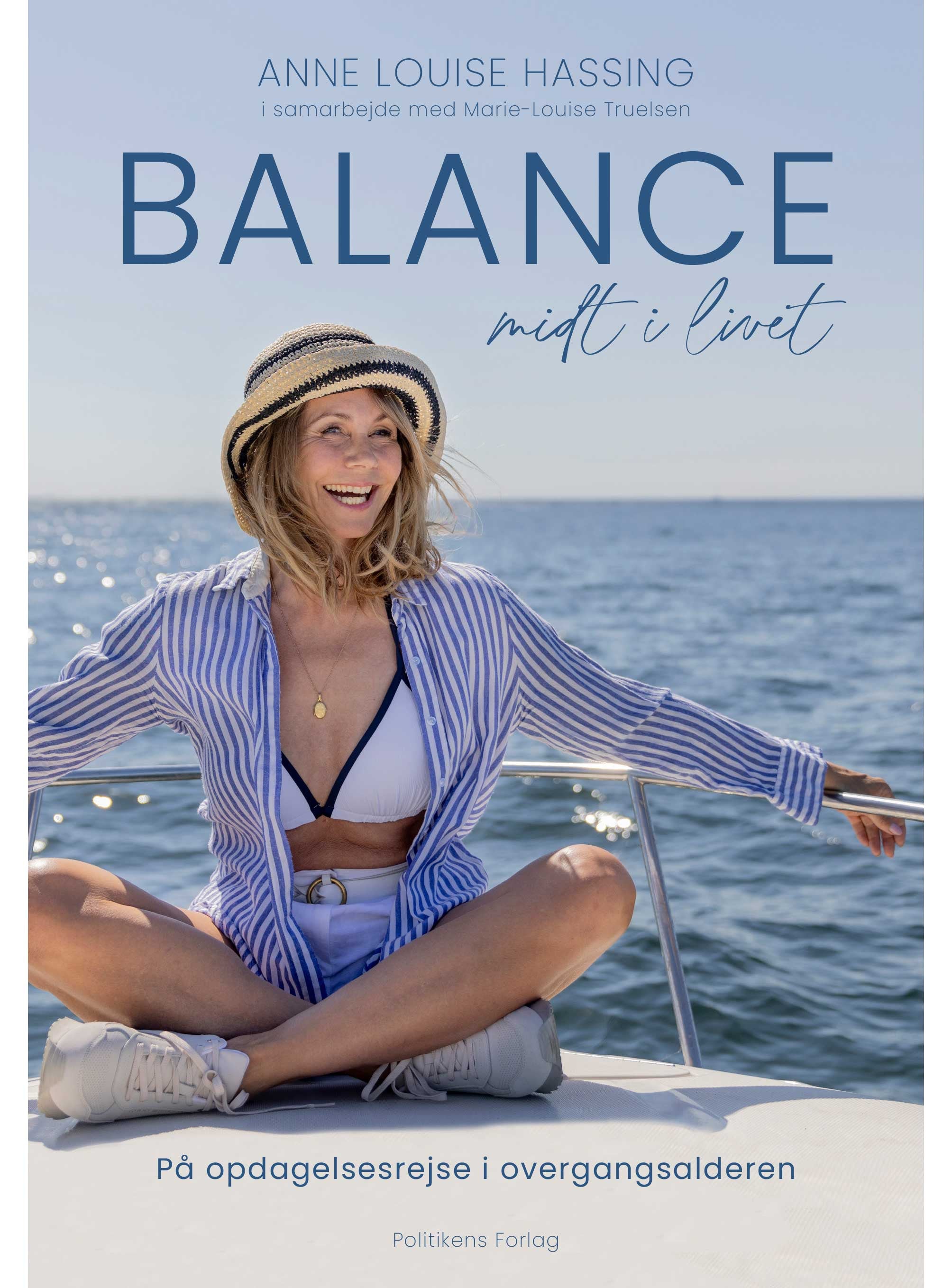 Balance midt i livet af Anne Louise Hassing & Marie-Louise Truelsen