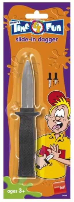 Trick Kniv - Slide In Dagger
