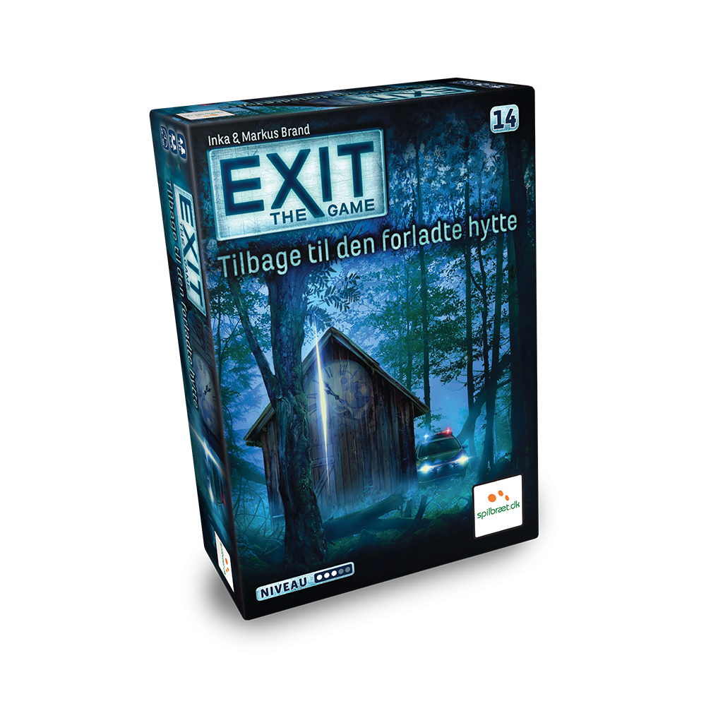 EXIT: Tilbage til Den Forladte Hytte