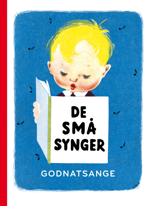 De små synger godnatsange
