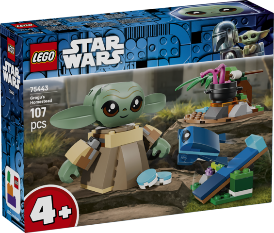 75443 Grogu´s Homestead