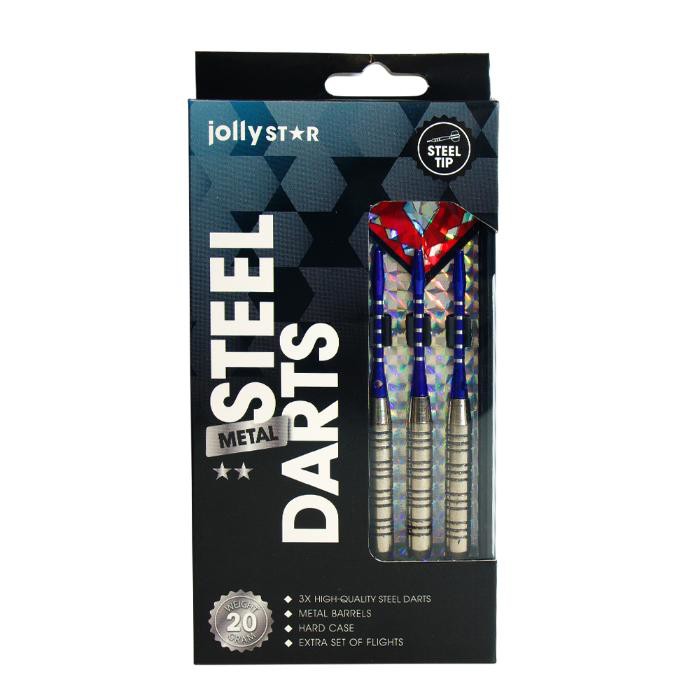 Metal Dartsæt - 20g