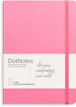 DotNotes A5 rosa 92732900