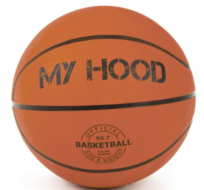 BASKETBOLD STR. 7 MY HOOD