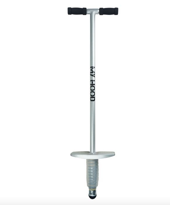 Pogo Stick - My Hood