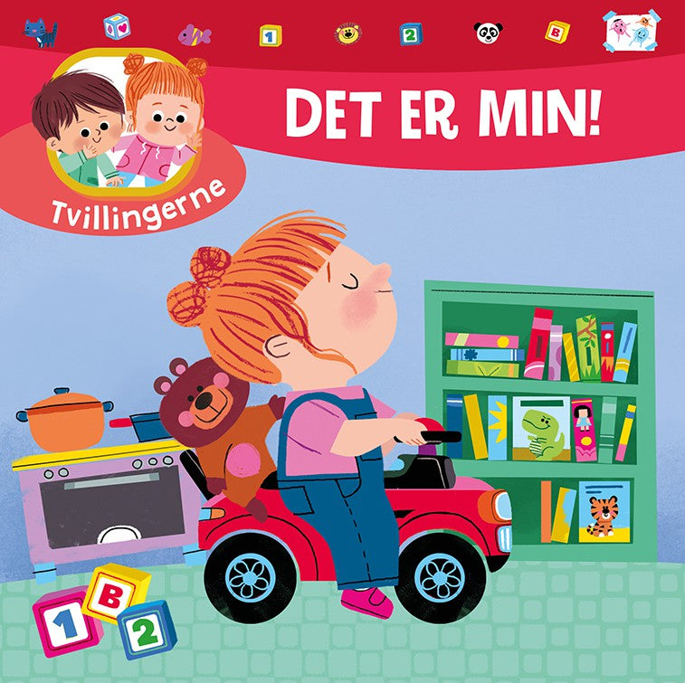 Tvillingerne - Det Er Min