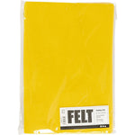 Hobbyfilt A4 10 Ark Gul