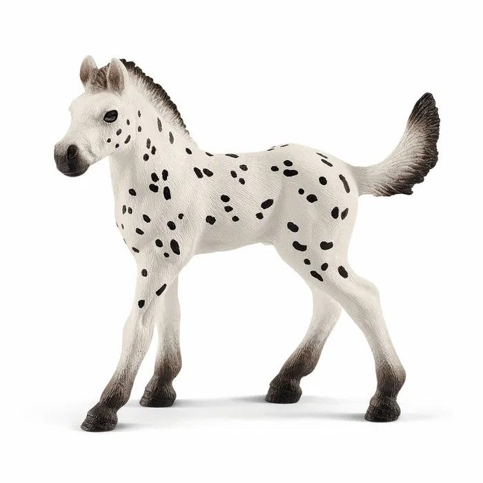 Schleich knapstrupper føl 13890