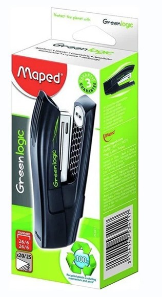 Maped hæftemaskine Greenlogic