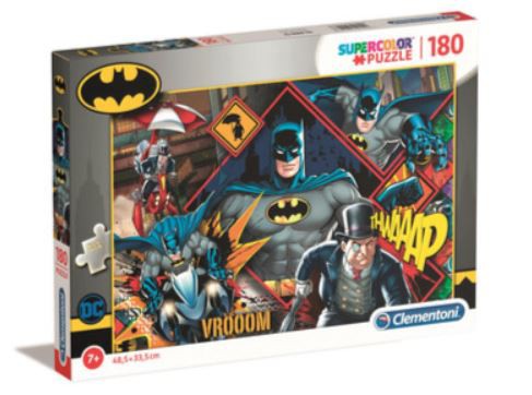Puslespil batman 180 brikker 29108