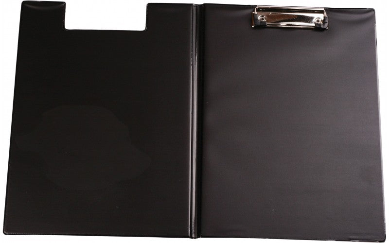 CLIPBOARD A4 DOBBELT SORT