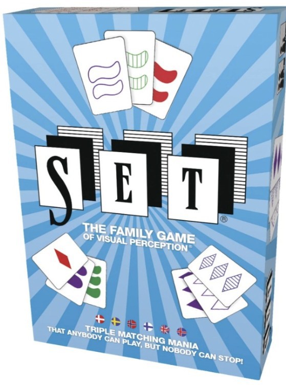 SET - FAMILIESPIL