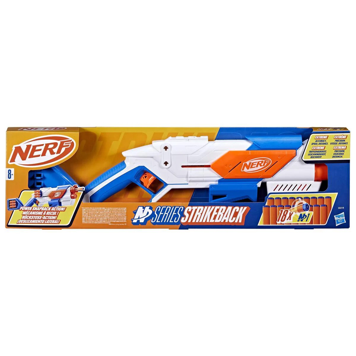 N-Series Strikeback