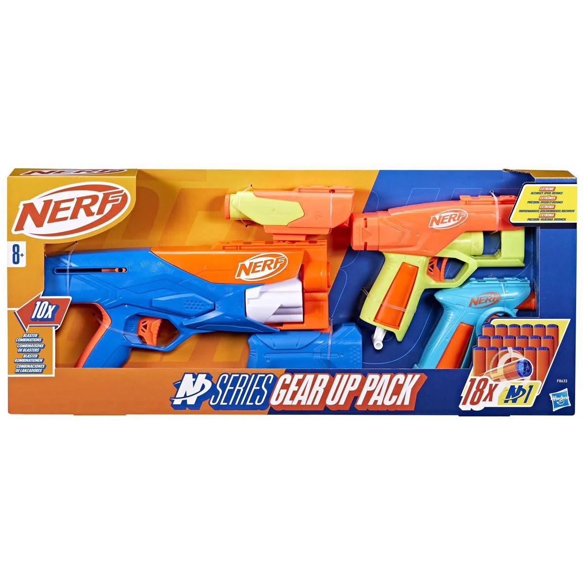 N-Series Gear Up Pack