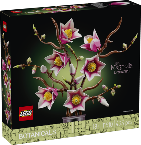 Magnolia-grene 11510