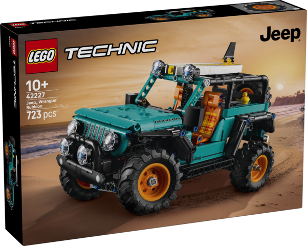 Jeep® Wrangler Rubicon SUV 42227