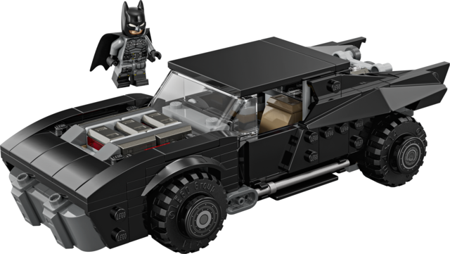 The Batman™ Batmobile™ 76332