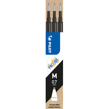 FRIXION CLICKER REFIL SORT O.7