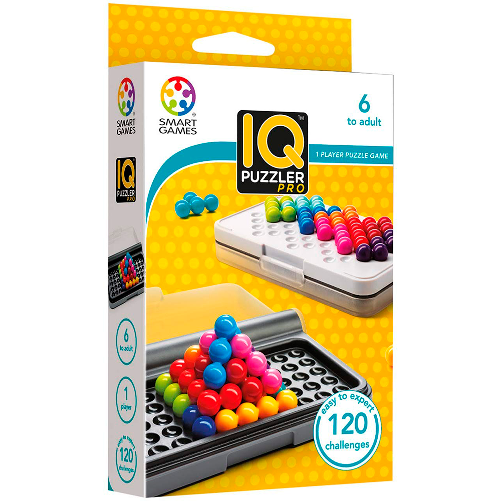 SmartGames: IQ Puzzler Pro (Nordic)