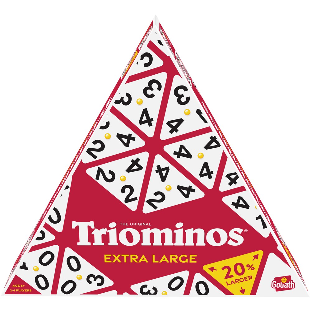 Triominos Extra Large (Nordic)