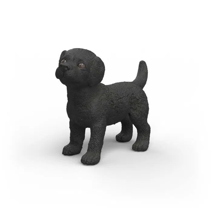 Schleich Sort Labrador Retriever-Hvalp 14922