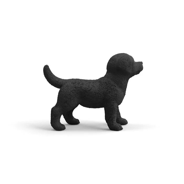 Schleich Sort Labrador Retriever-Hvalp 14922