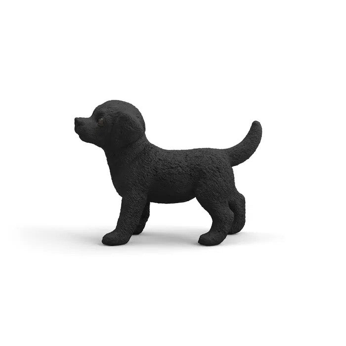 Schleich Sort Labrador Retriever-Hvalp 14922