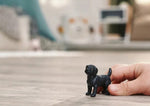 Schleich Sort Labrador Retriever-Hvalp 14922