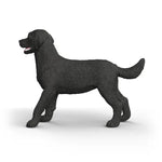 Schleich Sort Labrador Retriever Tæve 14923