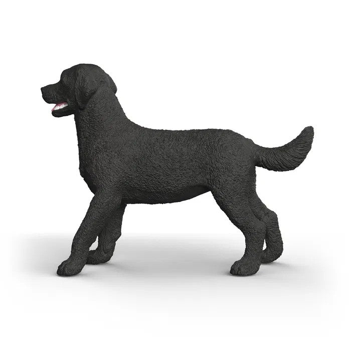 Schleich Sort Labrador Retriever Tæve 14923