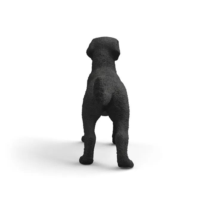 Schleich Sort Labrador Retriever Tæve 14923