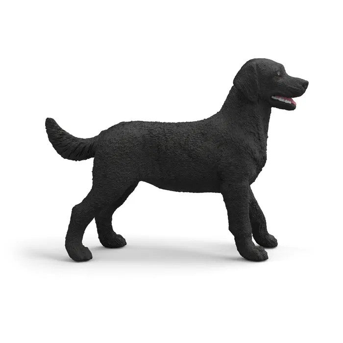 Schleich Sort Labrador Retriever Tæve 14923