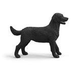 Schleich Sort Labrador Retriever Tæve 14923