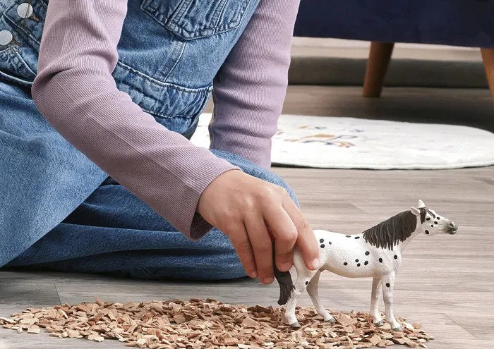 Schleich Knabstrupper Vallak 14916