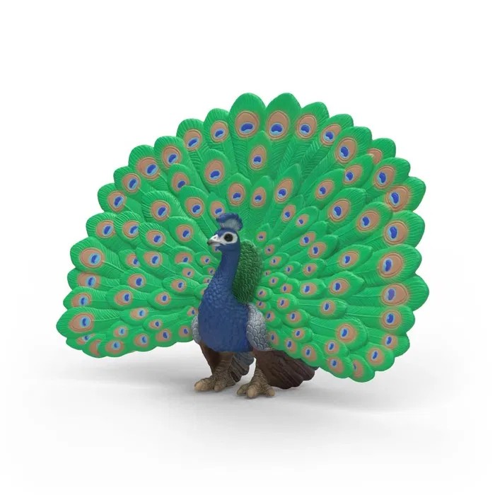 Schleich Påfugl 14926
