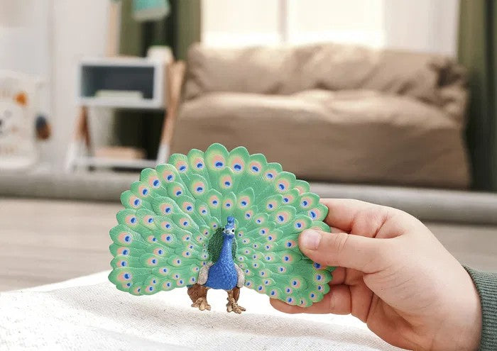 Schleich Påfugl 14926