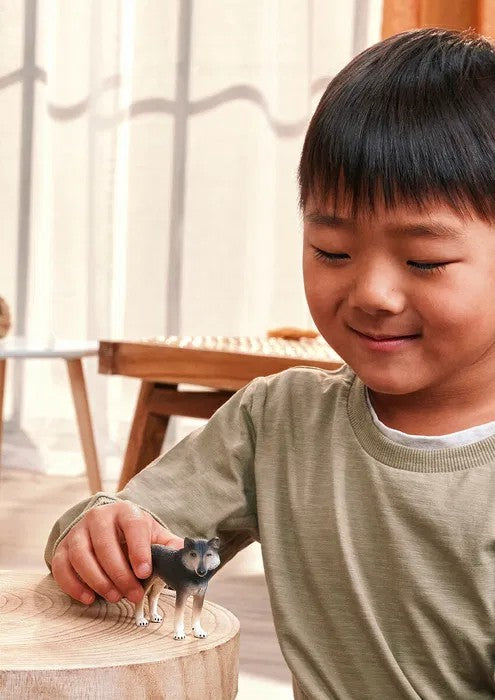 Schleich Amerikansk Ulv 14991