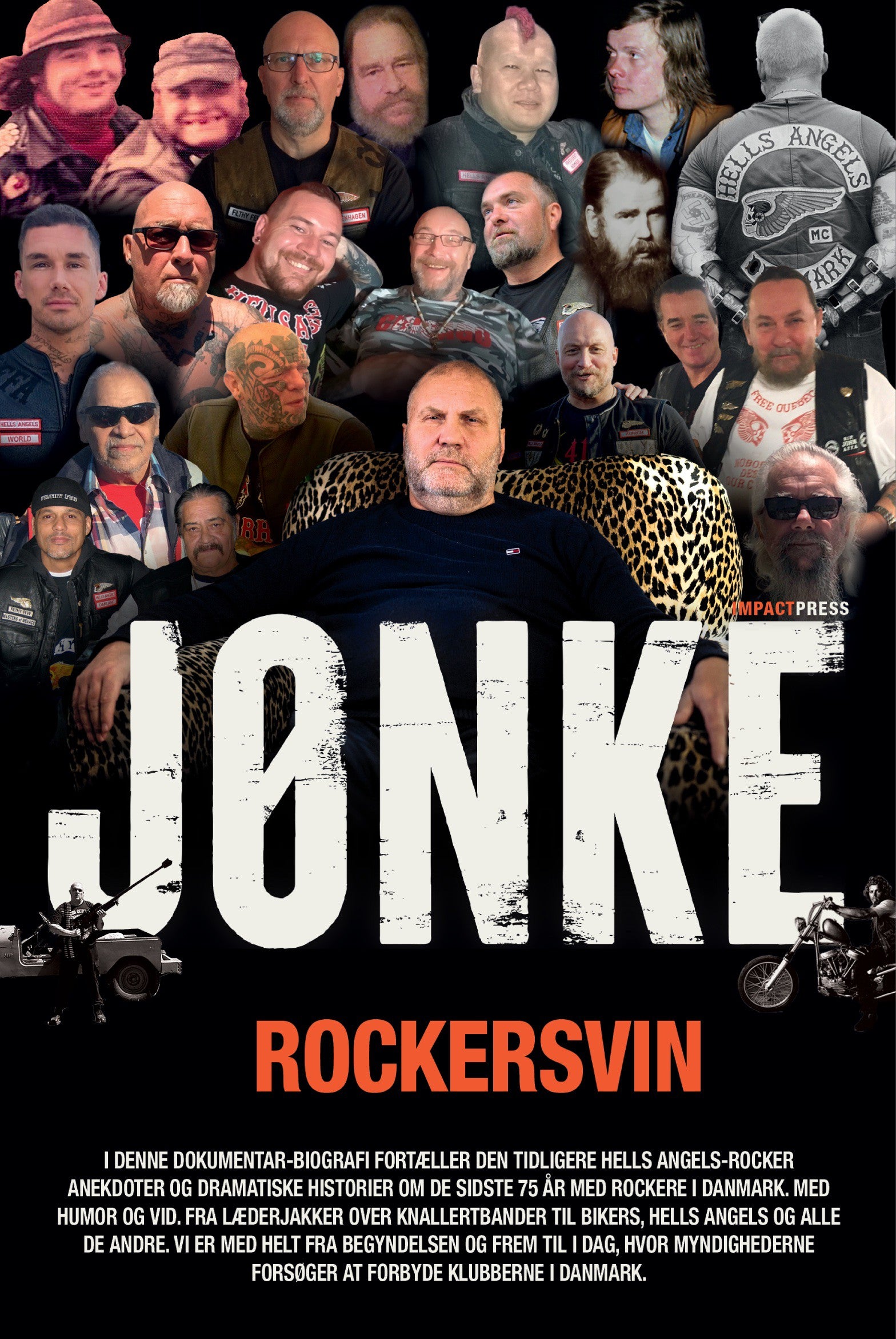 Jønke Rockersvin