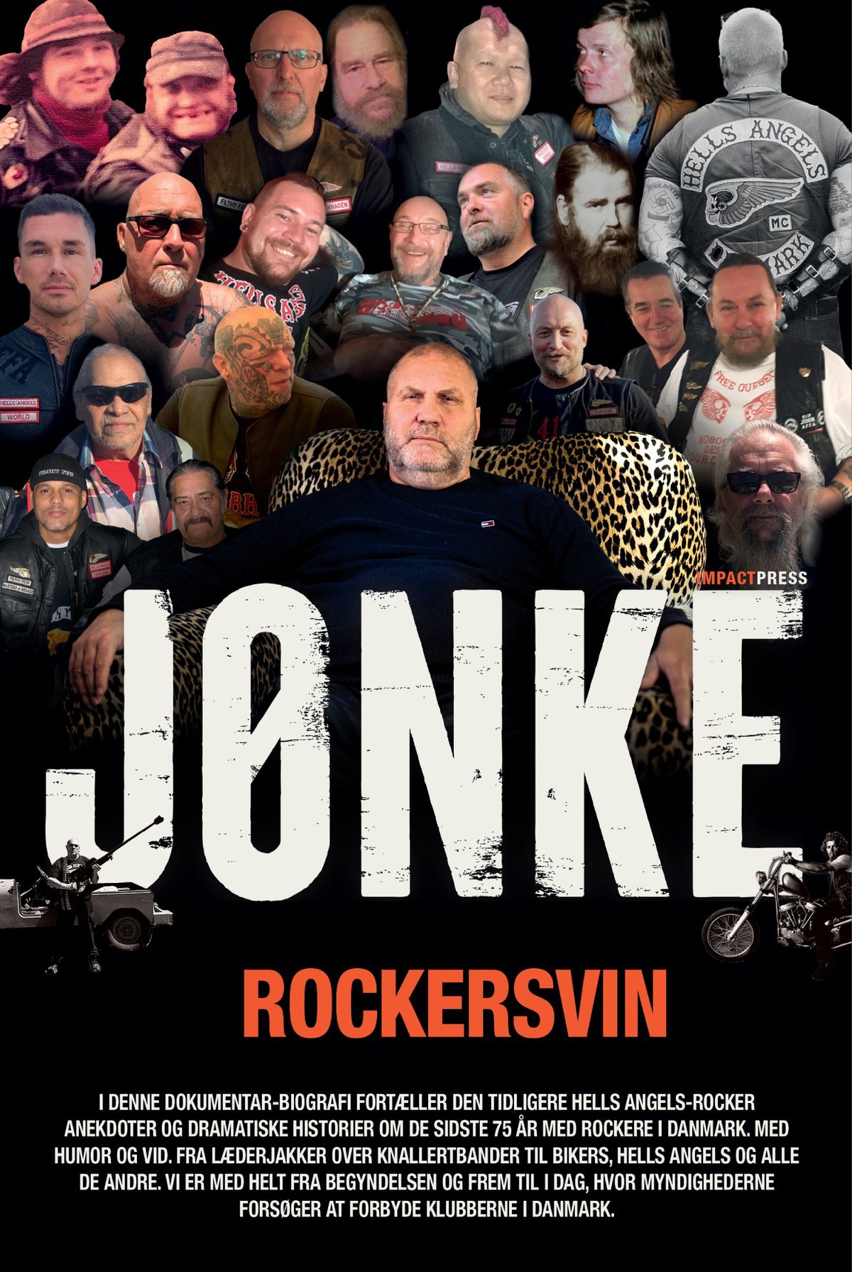 Jønke Rockersvin
