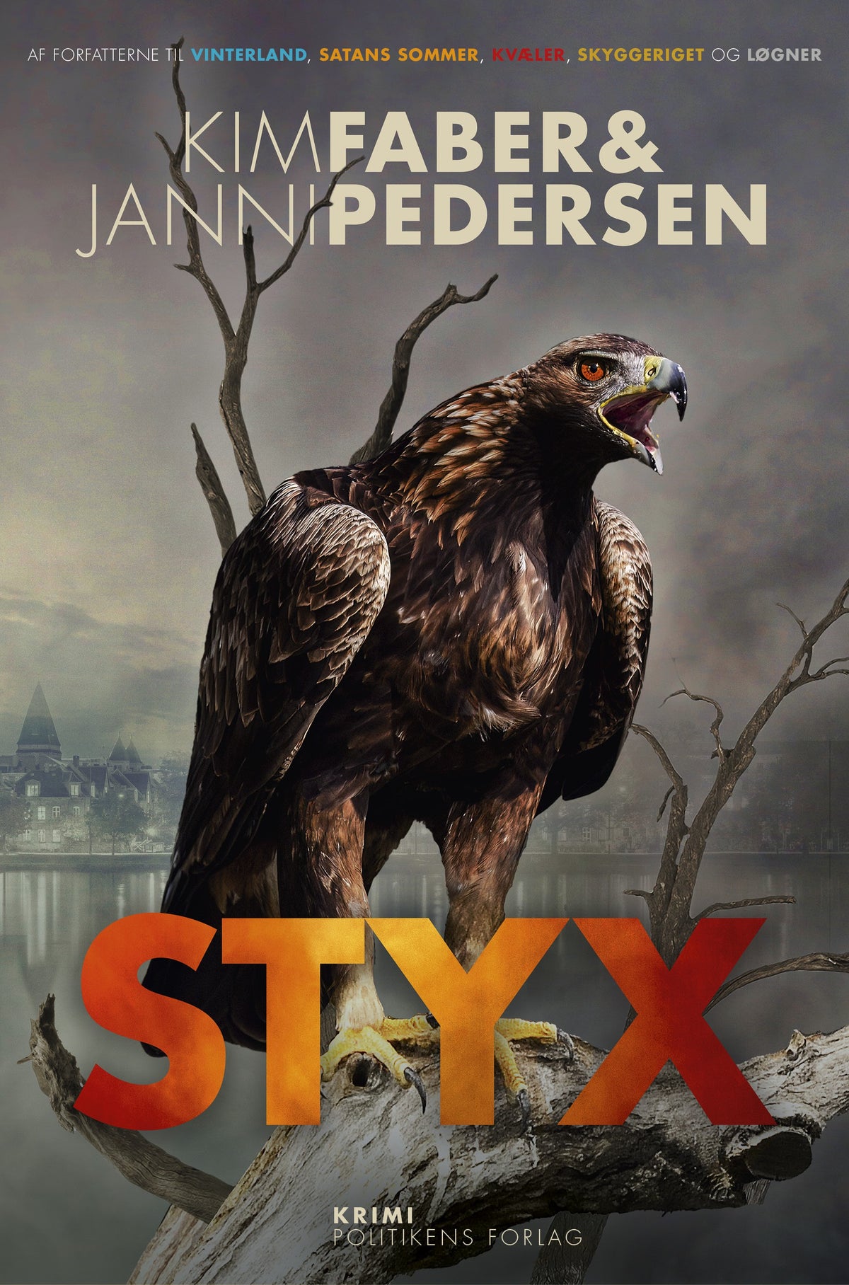 STYX af Kim Faber og Jannie Pedersen