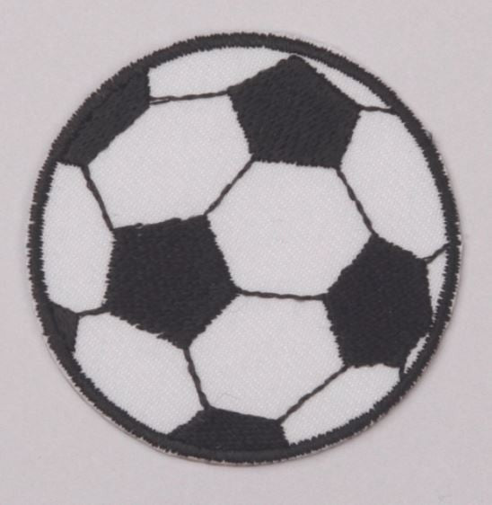Strygemærke fodbold