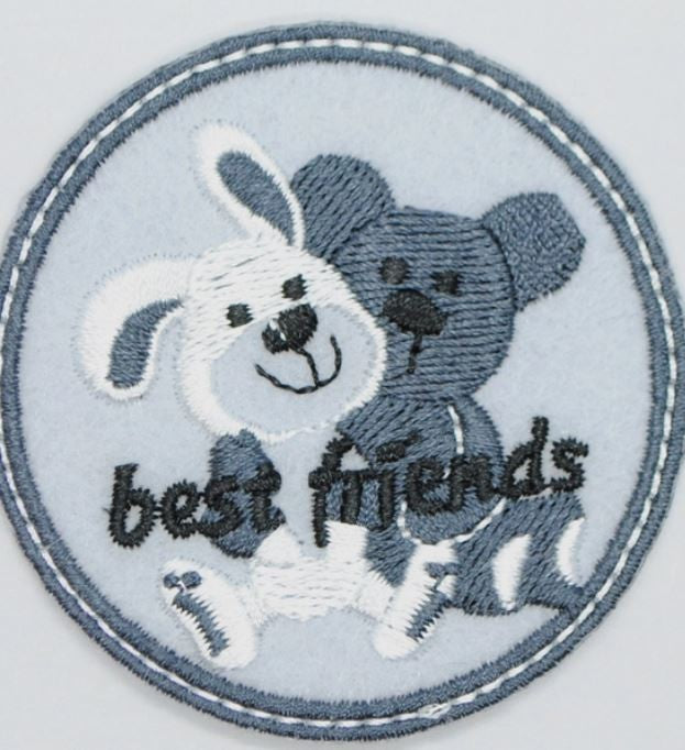 Strygemærke Best friends