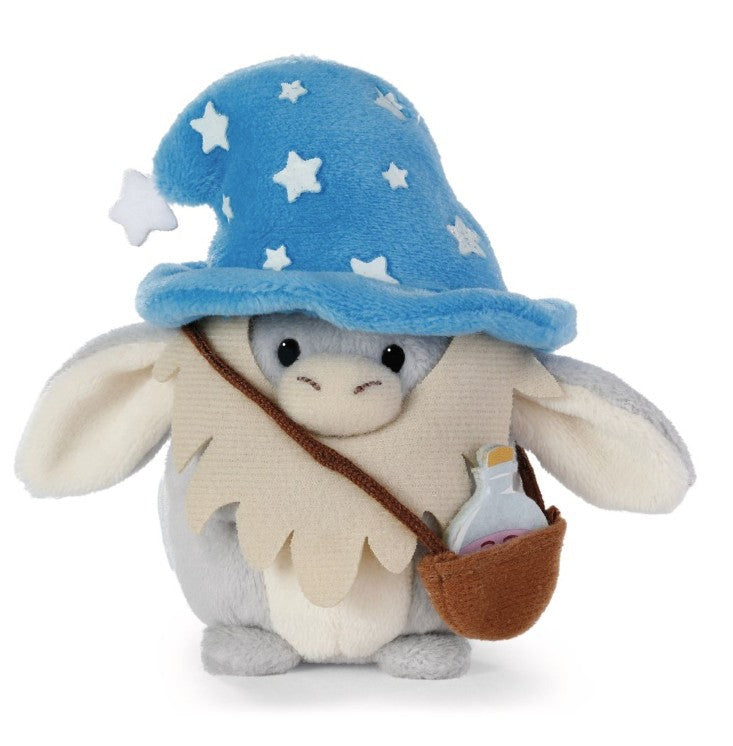 Mymochi æsel Earl bamse 8 cm