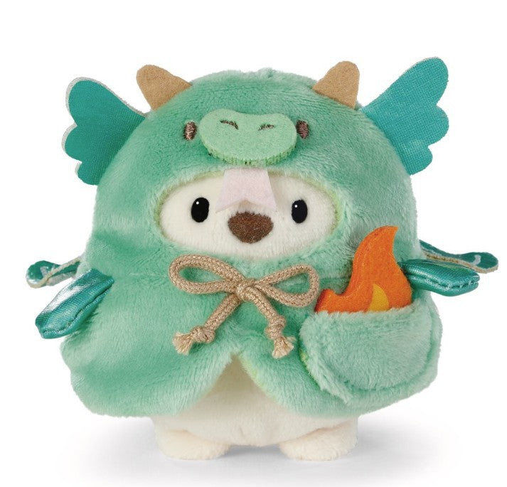 Mymochi isbjørn Snono bamse 8 cm
