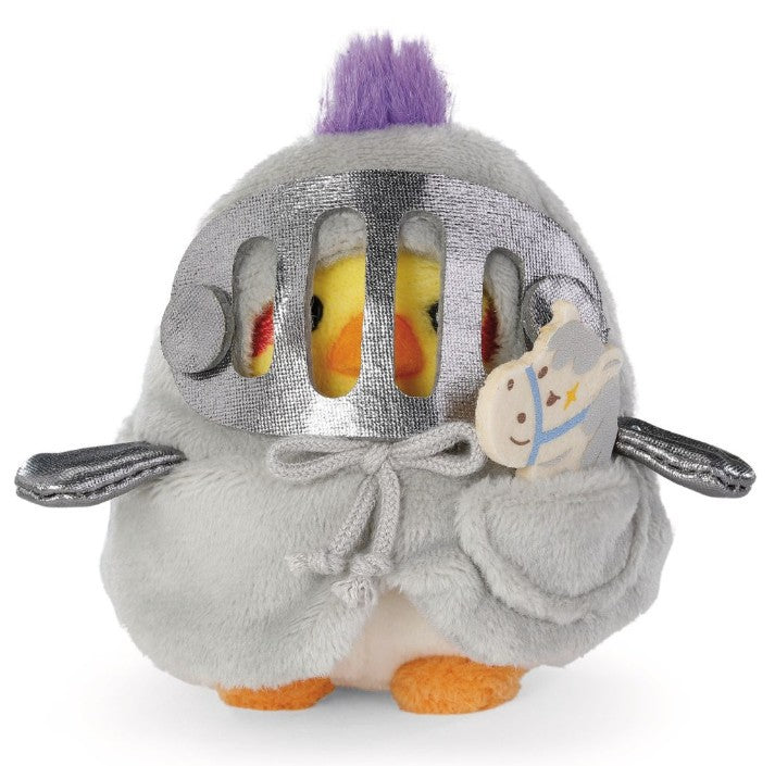 Mymochi nymfeparakit Chipsy bamse 8 cm