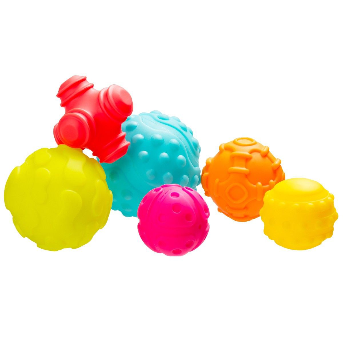 Bløde sansebolde - Playgro