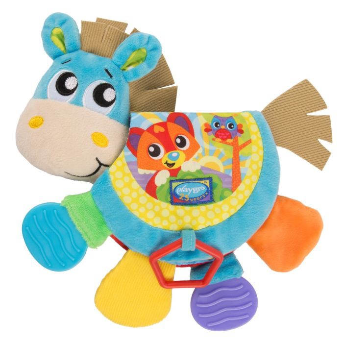 Clip Clop bidebog med musik - Playgro
