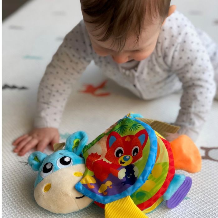 Clip Clop bidebog med musik - Playgro